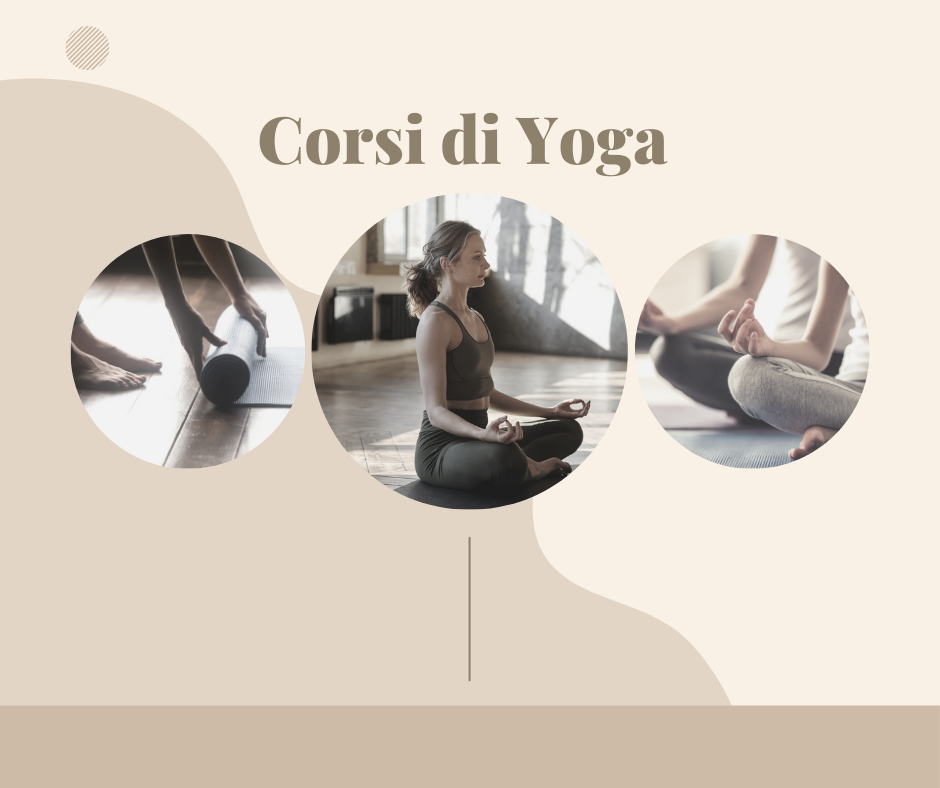 Yoga - Sospensione corsi